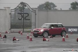 试驾MINI
