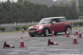 试驾MINI