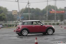试驾MINI