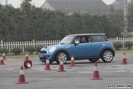 试驾MINI
