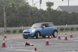 试驾MINI