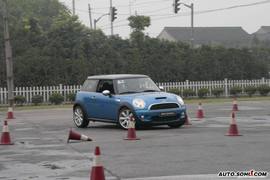 试驾MINI