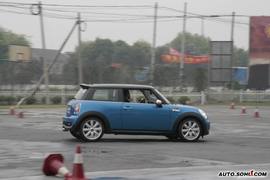试驾MINI