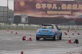 试驾MINI