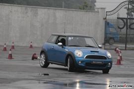 试驾MINI
