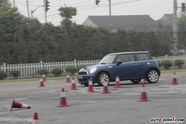 试驾MINI