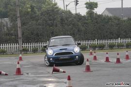 试驾MINI