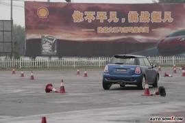 试驾MINI