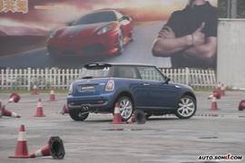 试驾MINI