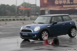 试驾MINI
