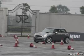 试驾MINI