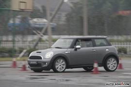 试驾MINI