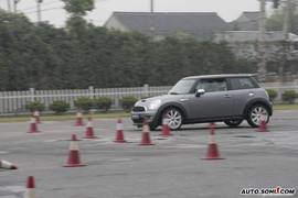 试驾MINI