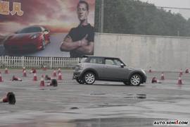 试驾MINI