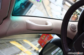 酷路泽内饰实拍