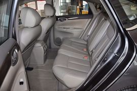2012款东风日产新轩逸1.8L