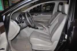 2012款东风日产新轩逸1.8L
