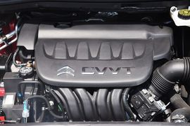 2012款东风雪铁龙新世嘉两厢1.6L自动乐享型