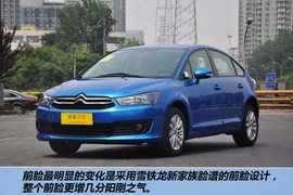 2012款东风雪铁龙新世嘉两厢1.6L自动乐享型
