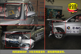 2012款全球鹰GX7
