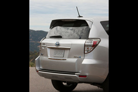 2013款丰田RAV4_EV