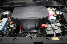 2013款丰田RAV4_EV