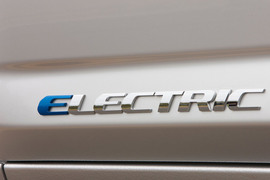2013款丰田RAV4_EV