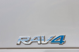 2013款丰田RAV4_EV