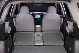 2013款丰田RAV4_EV
