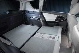 2013款丰田RAV4_EV