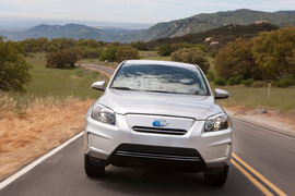 2013款丰田RAV4_EV