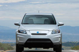 2013款丰田RAV4_EV