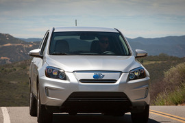 2013款丰田RAV4_EV