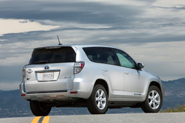 2013款丰田RAV4_EV