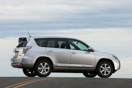 2013款丰田RAV4_EV