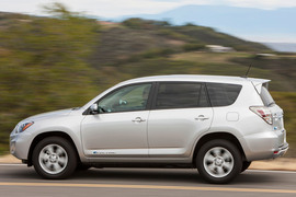 2013款丰田RAV4_EV