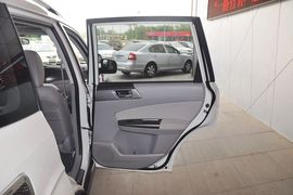 2012款斯巴鲁森林人2.0XS