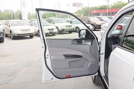 2012款斯巴鲁森林人2.0XS