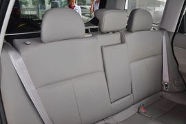 2012款斯巴鲁森林人2.0XS