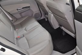 2012款斯巴鲁森林人2.0XS