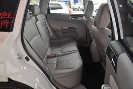 2012款斯巴鲁森林人2.0XS
