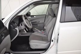2012款斯巴鲁森林人2.0XS