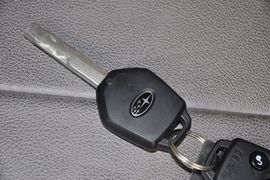 2012款斯巴鲁森林人2.0XS