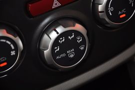 2012款斯巴鲁森林人2.0XS