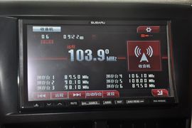 2012款斯巴鲁森林人2.0XS
