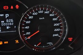 2012款斯巴鲁森林人2.0XS