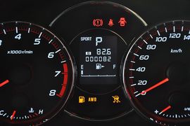 2012款斯巴鲁森林人2.0XS