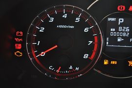 2012款斯巴鲁森林人2.0XS