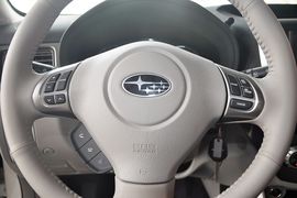 2012款斯巴鲁森林人2.0XS