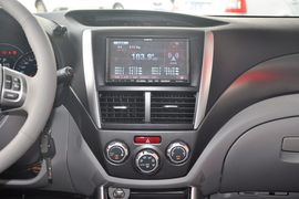 2012款斯巴鲁森林人2.0XS